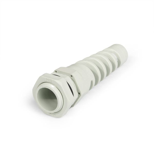 Ввод кабельный пластиковый PG R 16 (10 14 мм) (Fortisflex)