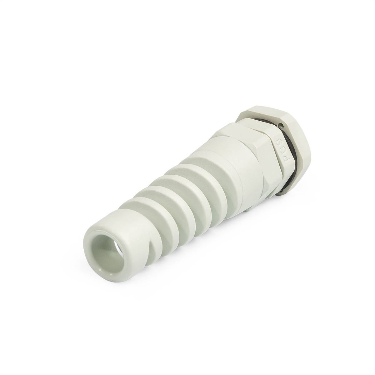 Ввод кабельный пластиковый PG R 9 (4 8 мм) (Fortisflex)