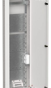 IEK TITAN 5 Корпус мультимедиа ЩРв 84 (1х84) белый TI5 51 V 084