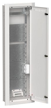 IEK TITAN 5 Корпус мультимедиа ЩРв 84 (1х84) белый TI5 51 V 084