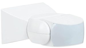 IEK Датчик движения ДД МВ 501 белый 1200Вт 180гр 15м IP65 LDD11 501MB 1200