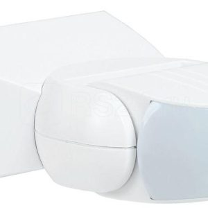 IEK Датчик движения ДД МВ 501 белый 1200Вт 180гр 15м IP65 LDD11 501MB 1200