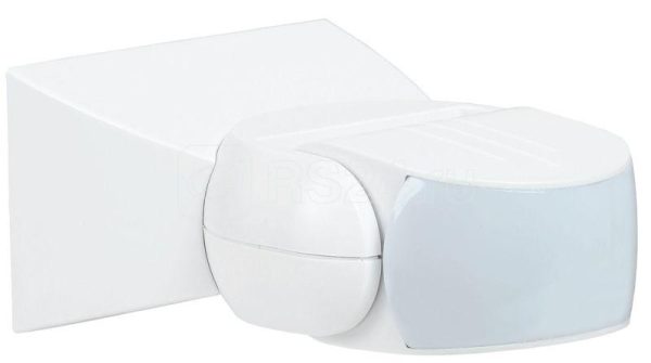 IEK Датчик движения ДД МВ 501 белый 1200Вт 180гр 15м IP65 LDD11 501MB 1200